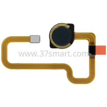 Xiaomi Redmi Note 8, Redmi Note 8T Flex Impronte Nero