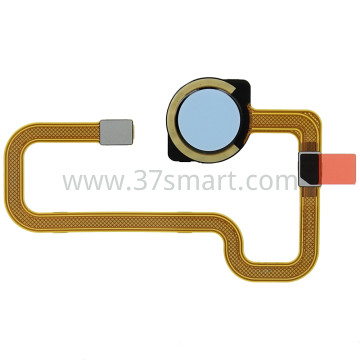 Xiaomi Redmi Note 8, Redmi Note 8T Flex Touch ID Weiß