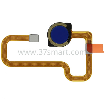 Xiaomi Redmi Note 8, Redmi Note 8T Flex Touch ID Blue