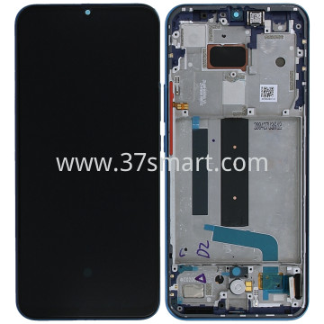 Xiaomi Mi 10 Lite 5G 售后总成 蓝色