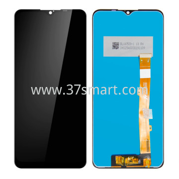 Alcatel OT5048 OT5061 Glas Wechseln Lcd+Touch Schwarz