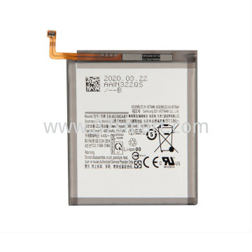 Samsung S20 G980, G981 BG980ABY OEM Batteria 4000mAh Bulk