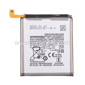 Samsung S20 Ultra G988 BG988ABY OEM Battery 5000mAh Schüttgut