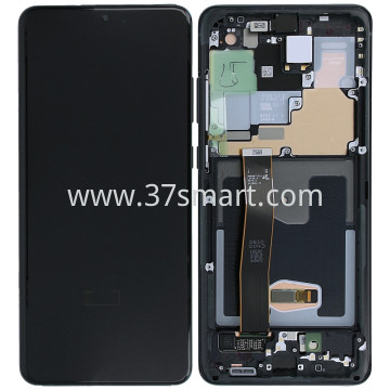 Samsung S20 Ultra G988F 售后总成 黑色