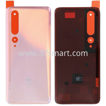 XIAOMI Mi 10 Service Pack Cover Rosa