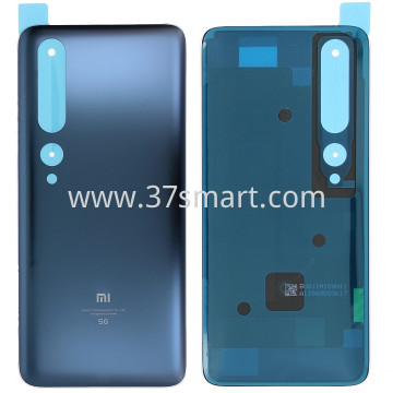 Xiaomi Mi 10 Pro 5G Service Pack Cover Schwarz