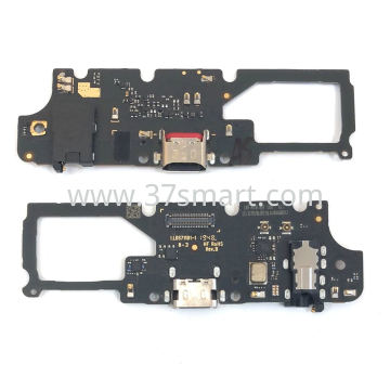 LG K61 2020 LMQ630EAW Charging Port Board Regenerieren