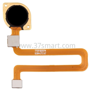 Xiaomi Redmi 9C Flex Impronte Nero