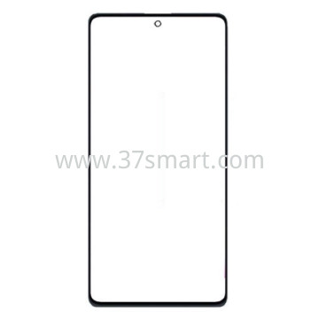 Samsung Note 10 Lite N770 Glass Display+OCA Black
