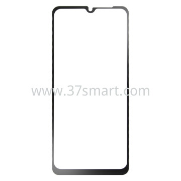 Samsung A32 2021 A325F Glass Display+OCA Schwarz