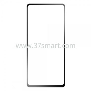 Samsung A52s 2021 A528B Display Glass+OCA Black