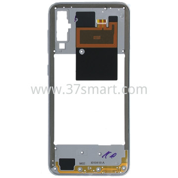 Samsung A50 2019 A505 Middle Cover White