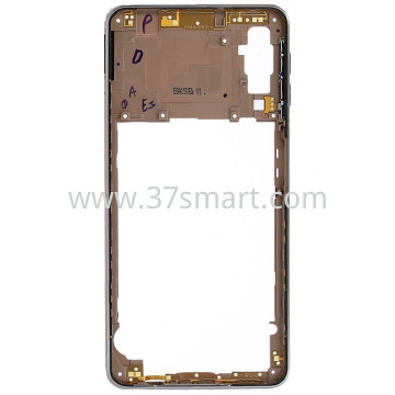 Samsung A7 2018 A750F Middle Cover Gold