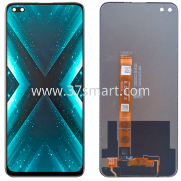 Realme X3, X3 SuperZoom Full Lcd+Touch Schwarz