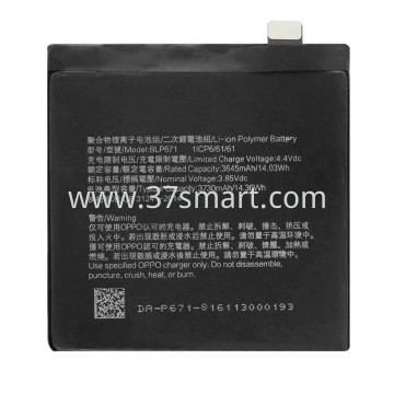 OPPO BLP671 OEM Battery 3730mAh Bulk