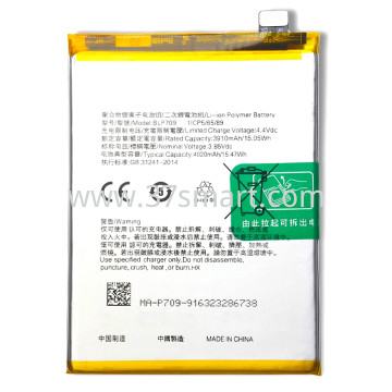 OPPO A9 BLP709 OEM Batteria 4020mAh Bulk