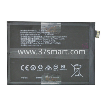 OPPO BLP789, Reno 4 5G OEM Batteria Bulk