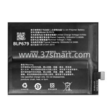 OPPO BLP679 OEM Batteria 1850mAh Bulk