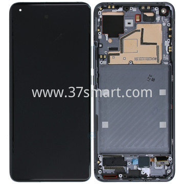Xiaomi Mi 11 5G 2021 Service Pack Display Nero