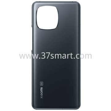 Xiaomi Mi 11 5G Service Pack Cover Schwarz