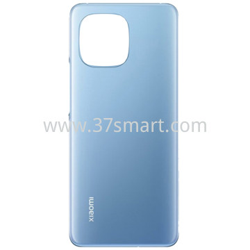 Xiaomi Mi 11 5G Service Pack Cover Blau