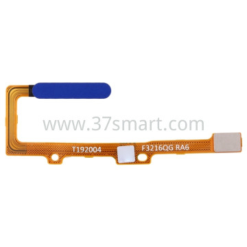 Huawei Honor 20, Honor 20 Pro Flex Touch ID Blue