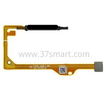 Huawei P Smart 2021 Flex Touch ID Schwarz