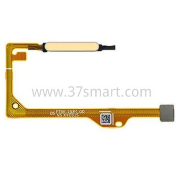 Huawei P Smart 2021 Flex Touch ID Weiß