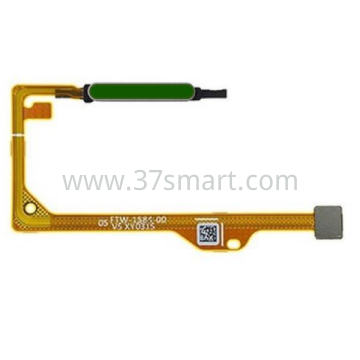 Huawei P Smart 2021 Flex Impronte Verde