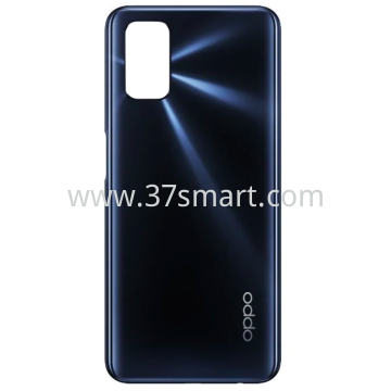 OPPO A72 2020 Cover Service Pack Posteriore Nero