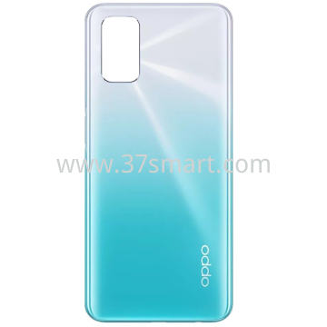 OPPO A72 2020 Cover Service Pack Back White