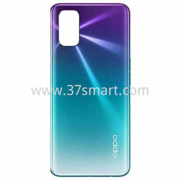 OPPO A72 2020 Cover Service Pack Posteriore Blu