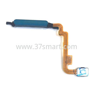 Xiaomi Redmi Note 10 4G, Redmi Note 10S Flex Impronte Blu