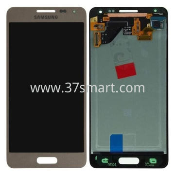 Samsung Galaxy Alpha G850F Service Pack Display Oro