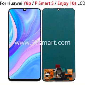 Huawei P Smart S, Y8P 2020 Regenerate Lcd+Touch Black