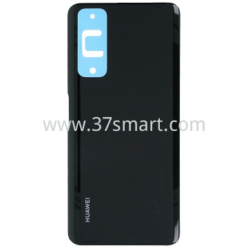 Huawei P Smart 2021 Cover Back Black