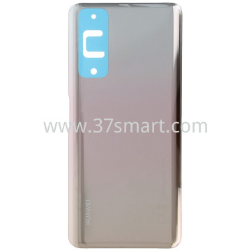 Huawei P Smart 2021 Cover Posteriore Oro