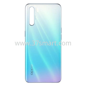 OPPO A91 2019 Cover Posteriore Class A Bianco