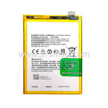 OPPO BLP693, Realme 3 OEM Batteria Bulk