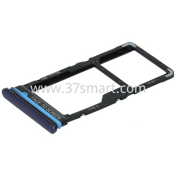 Xiaomi Mi 10T Lite 5G SIM Tray Blau