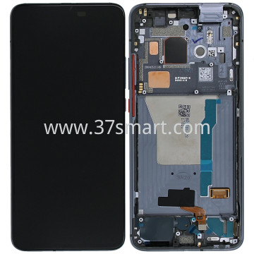 XIAOMI PocoPhone F2 Pro Service Pack Display+Frame Nero