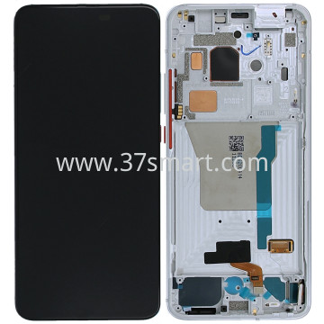 XIAOMI PocoPhone F2 Pro Service Pack Display Weiß