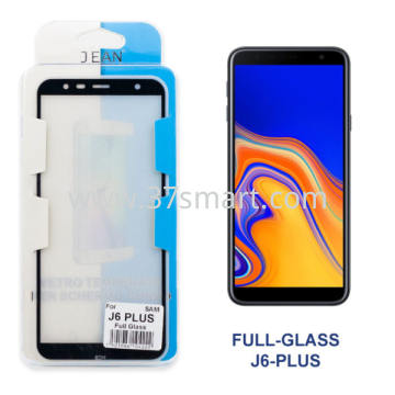 SA-47 Samsung J4 Plus J415 J6 Plus J610F Full Glass Brand JEAN OEM