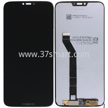 Moto G7 Power Lcd+Touch Nero