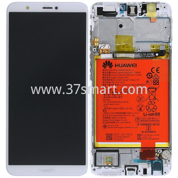 Huawei P Smart Service Pack Display Bianco