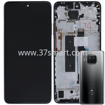 Xiaomi Mi 10T Lite Service Pack Display Black