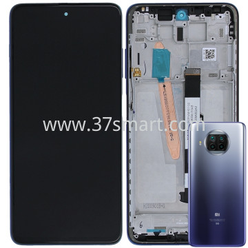 Xiaomi Mi 10T Lite Service Pack Display Blue