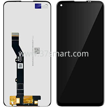 MOTO G Play 2021 Lcd+Touch Black