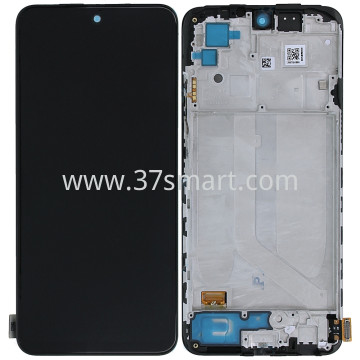 Xiaomi Redmi Note 10 4G, Poco M5s 2022 Service Pack Display Nero