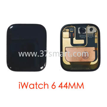 Apple iWatch Series 6 44mm Regenerate Lcd+Touch Schwarz